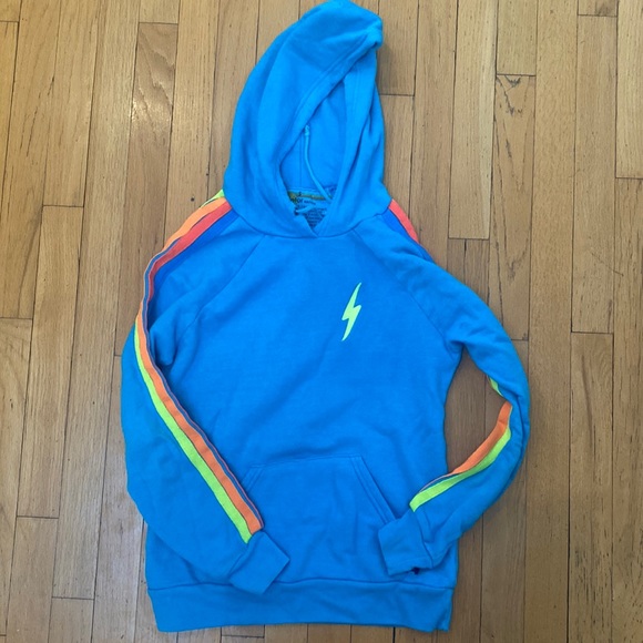 Aviator Nation Tops Aviator Nation Hoodie Poshmark